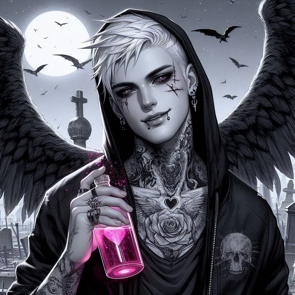 Avatar of Honey & Hell — Corazón de Melaza