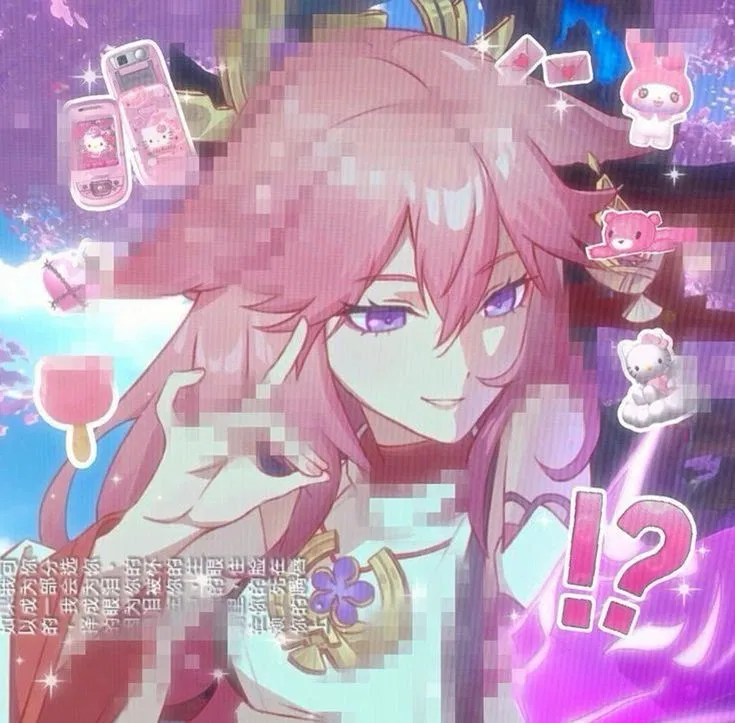Avatar of Yae miko