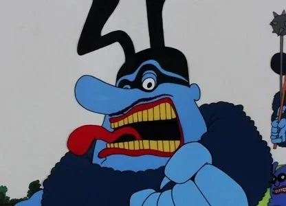 Avatar of chief blue meanie