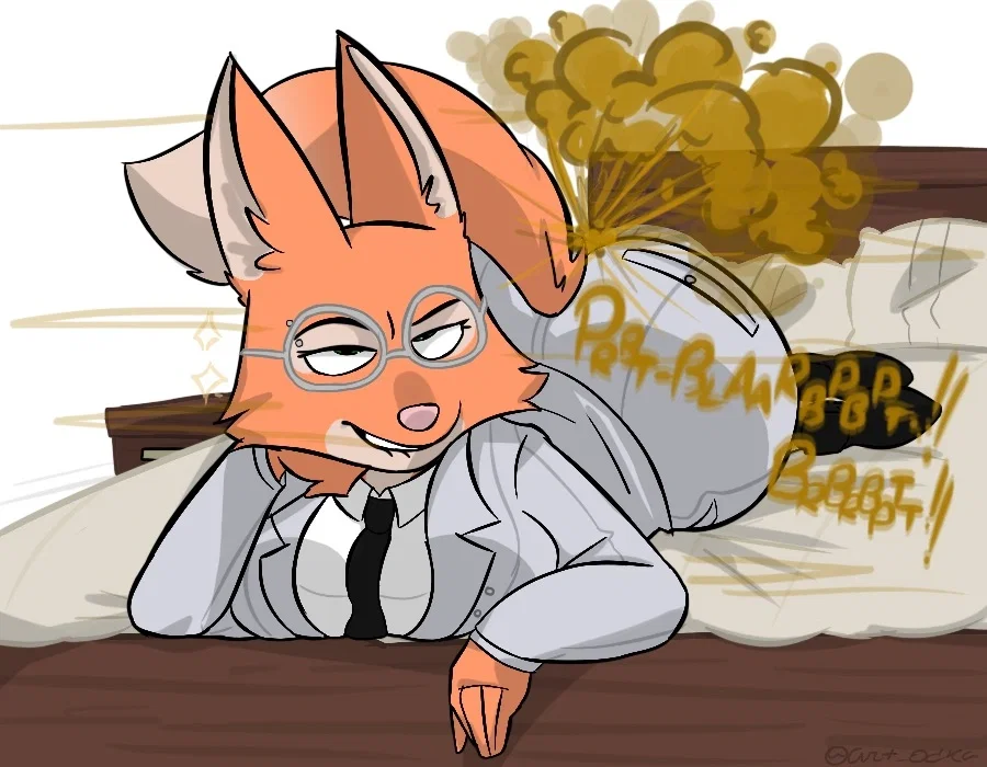 Avatar of Diane Foxington - Foxy mayor uses you~