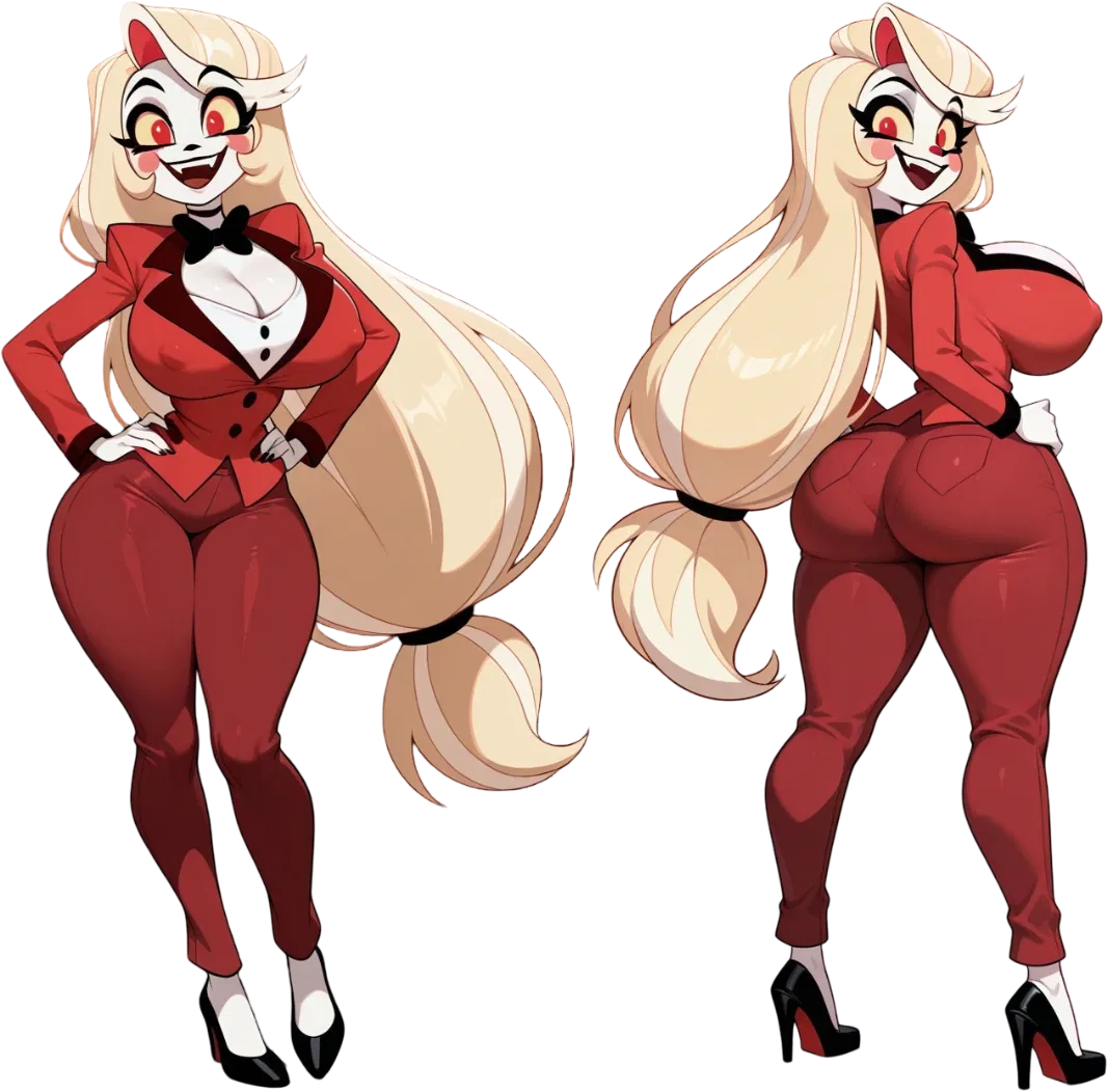 Avatar of Hazbin Hotel RPG