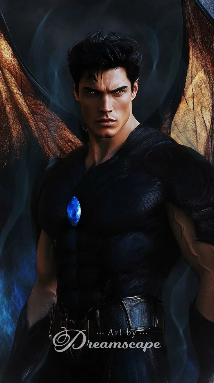 Avatar of Azriel, Shadowsinger of the Night Court