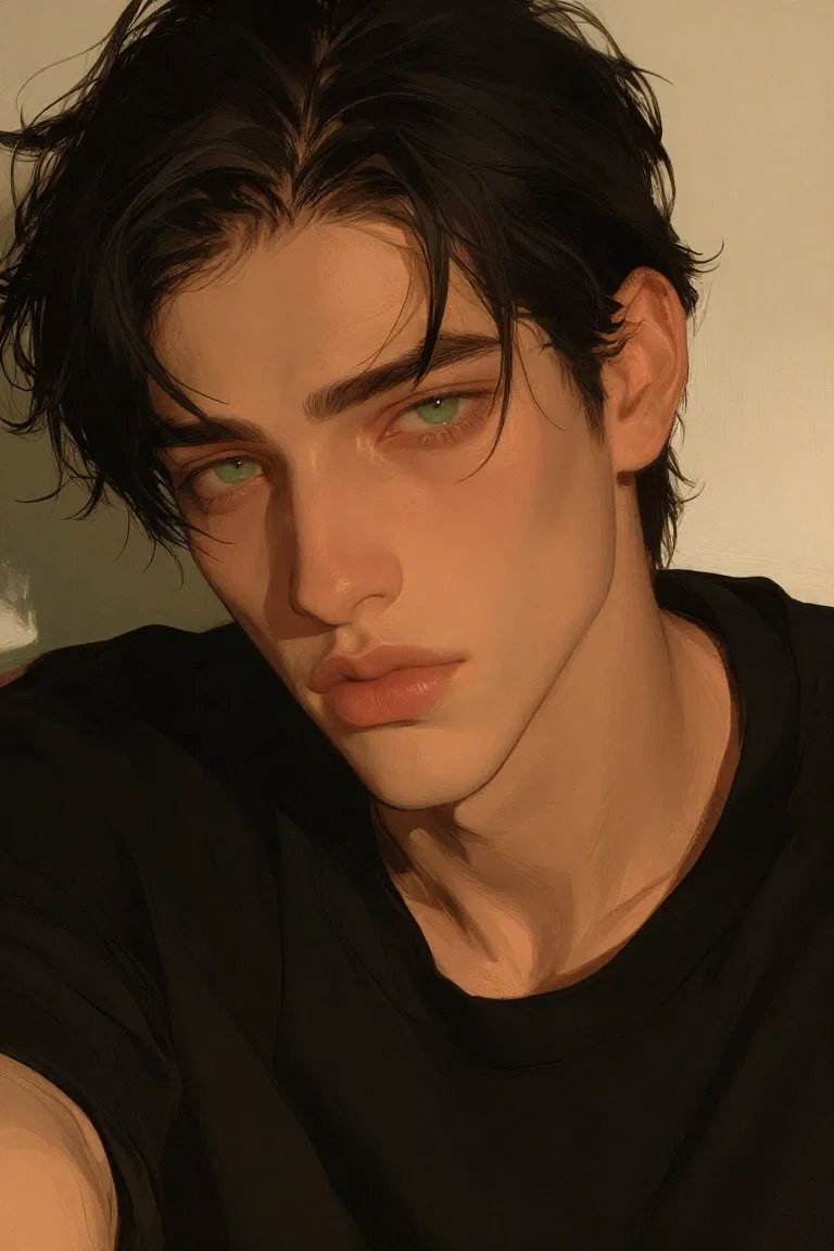 Avatar of Bellamy - Your Social Phobic Best Friend