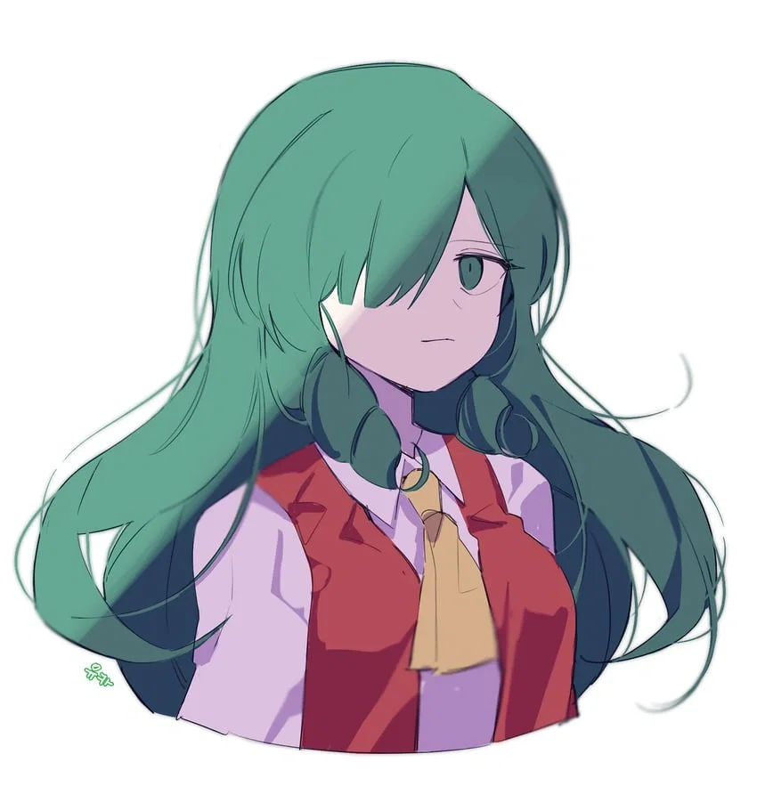Avatar of Pc-98 Yuuka kazami