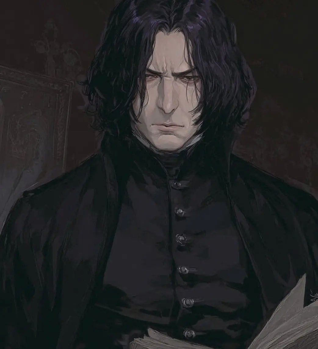 Avatar of Severus Snape | Enemies to Lovers