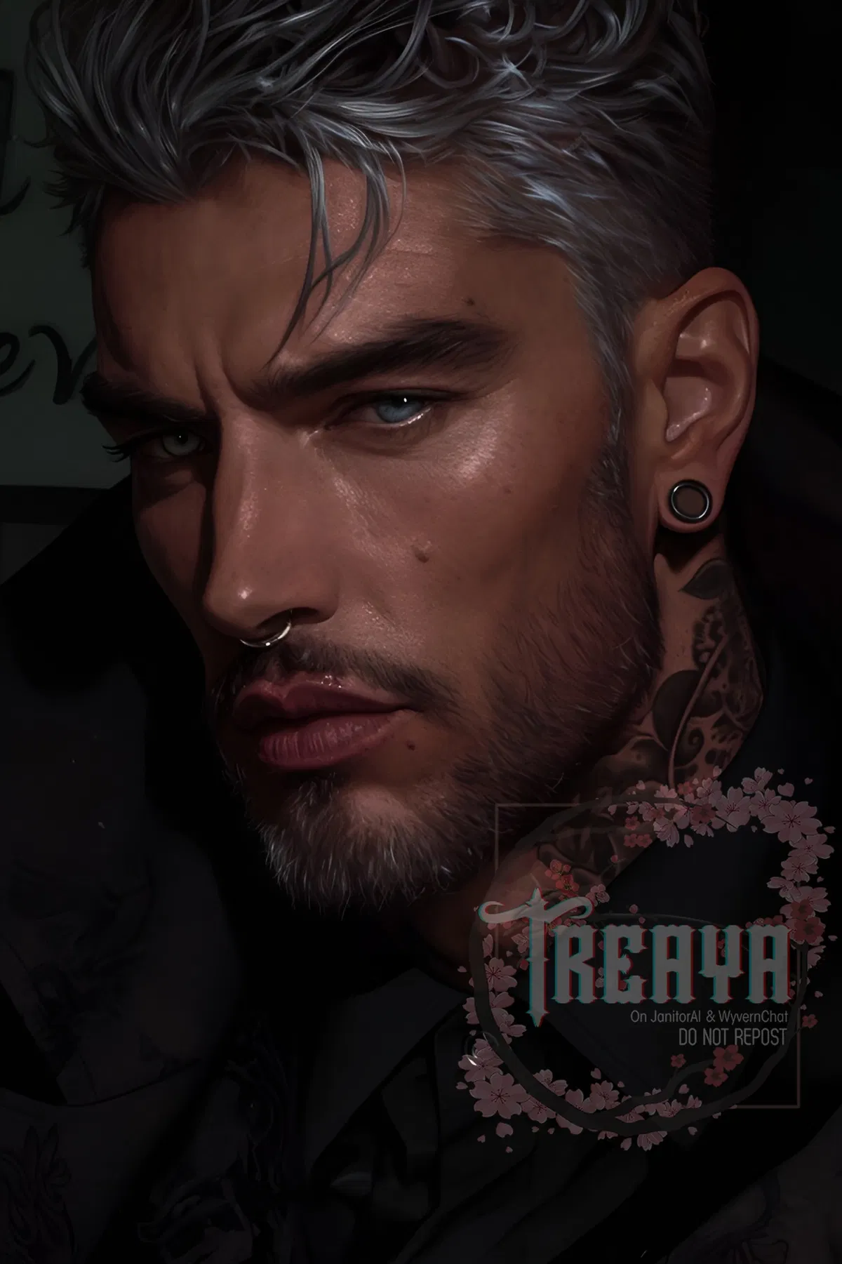 Avatar of Silas Matteo Virelli | Sugar Daddy Killer