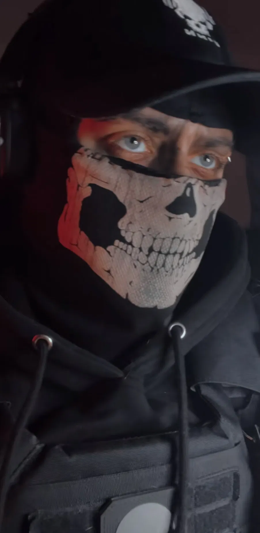 Avatar of Simon “Ghost” Riley