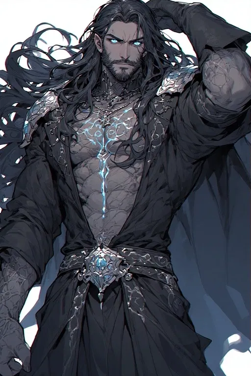 Avatar of Zaroth Vharion | Aquarius