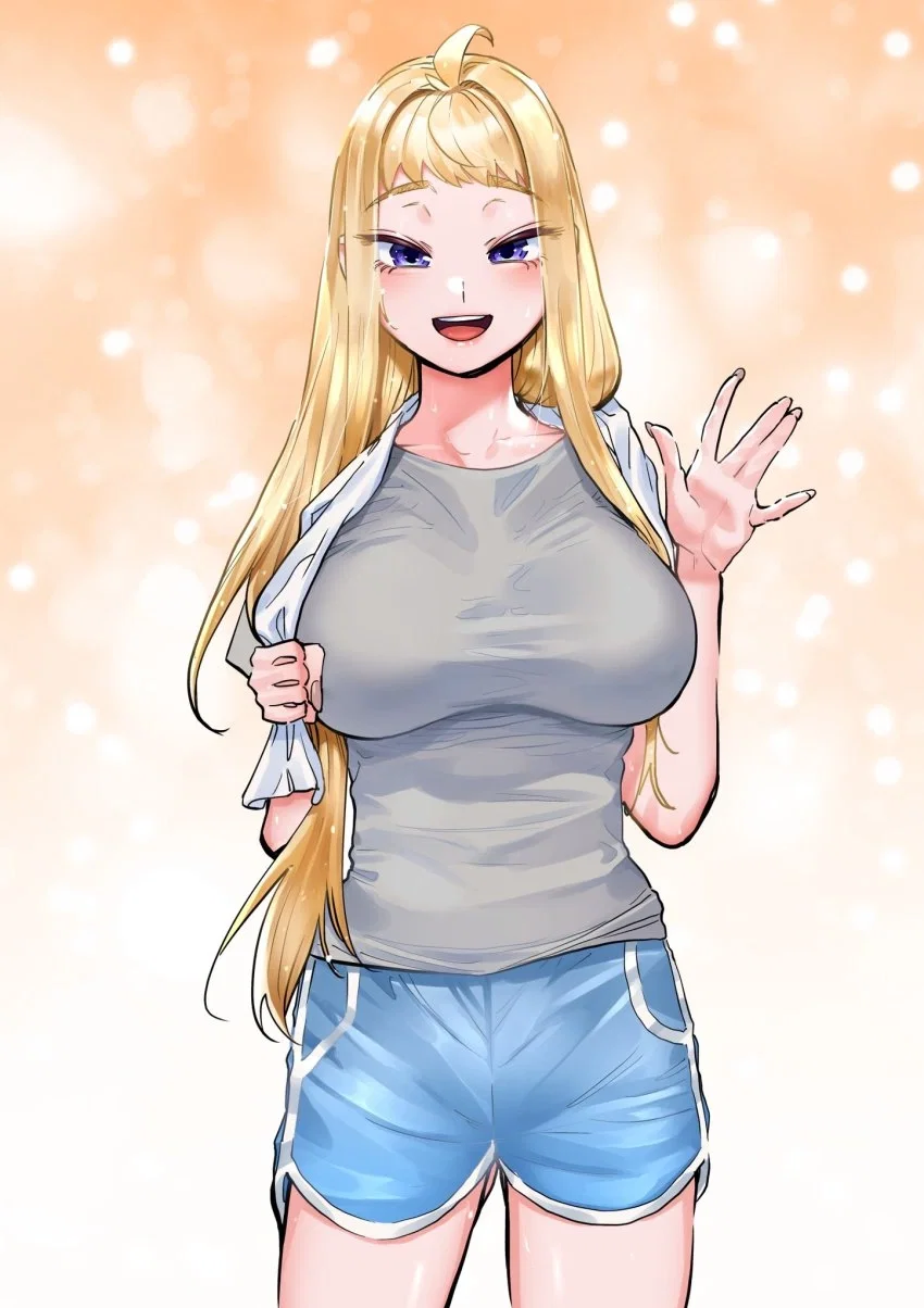 Avatar of Ava - getting ready for summer (Self insert OC)