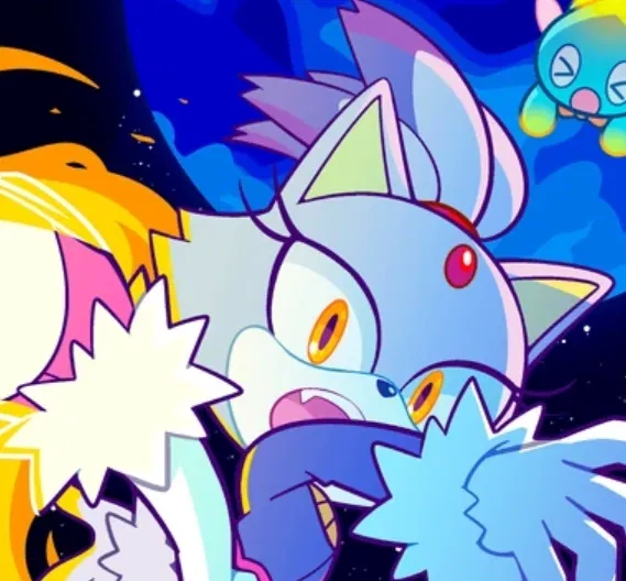 Avatar of ﾟ・☆ Blaze the Cat ☆・｡ﾟ