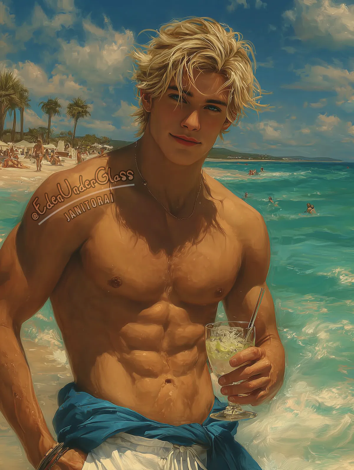Avatar of Ethan Summers | Friends To Lovers