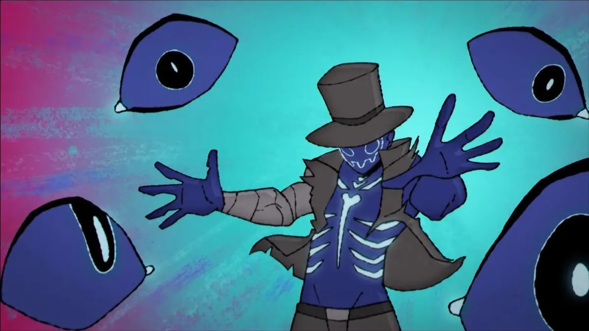 Avatar of Marshall Blue