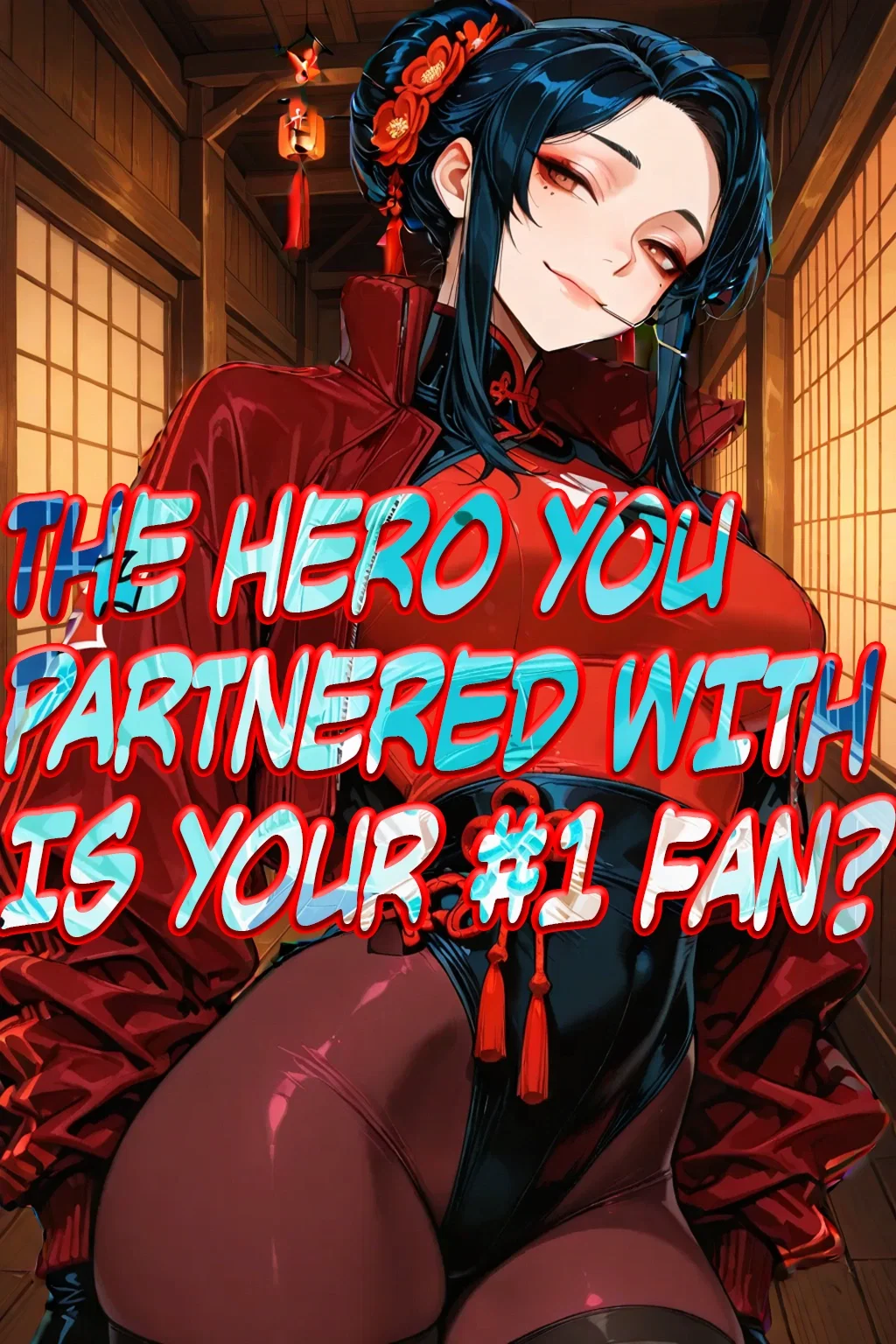 Avatar of The Hero You Partnered With Is Your #1 Fan?! | Nari Gyeong / MERIDIAN