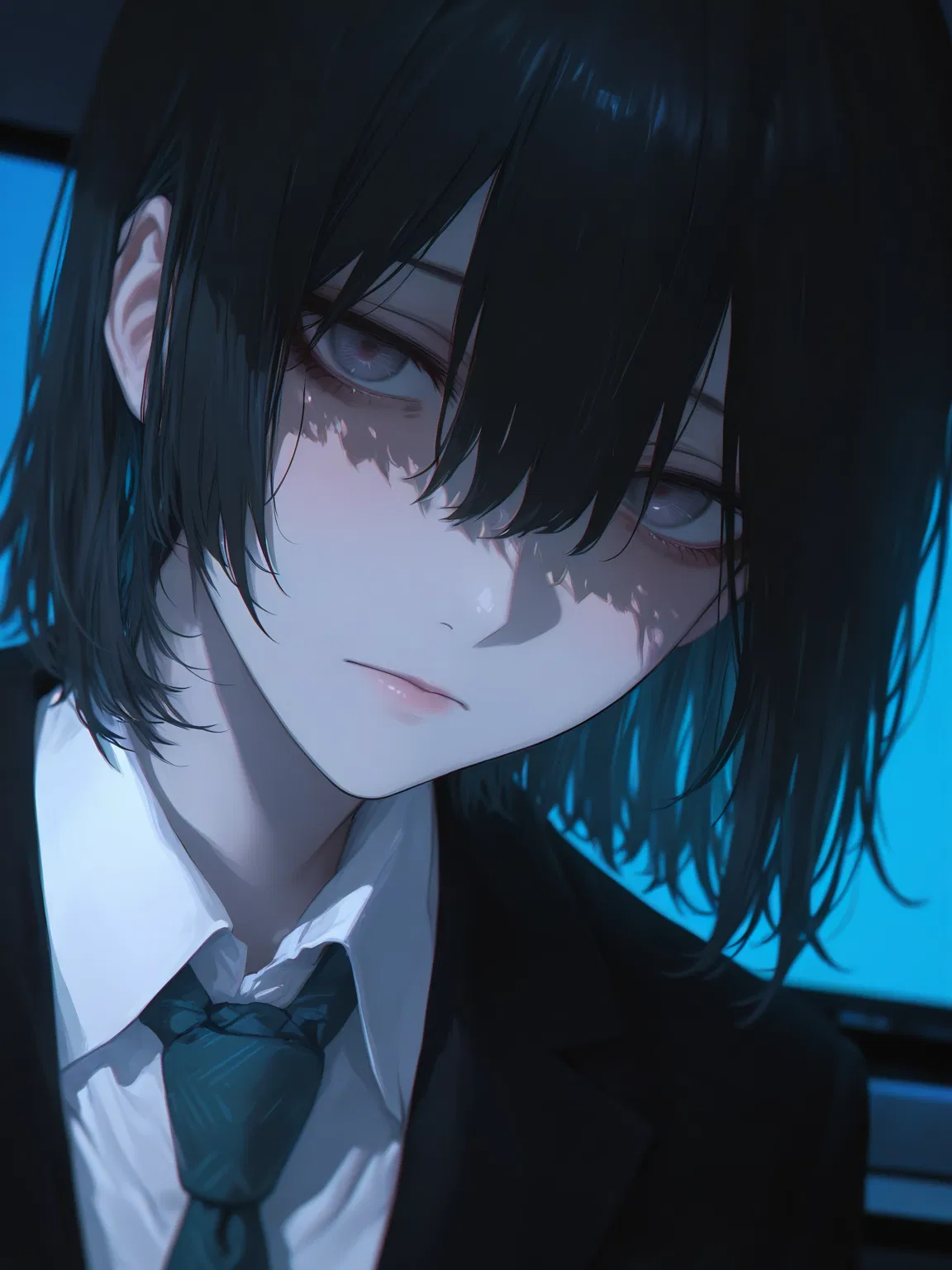Avatar of Yandere bodyguard (remake)