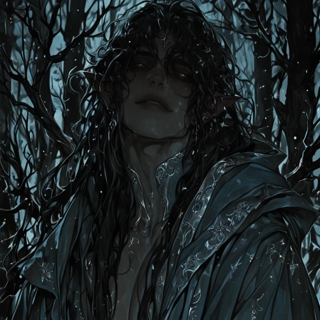 Avatar of Velrozoth - The Glimmering Prince