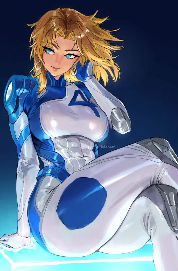 Avatar of Sue Storm Richards