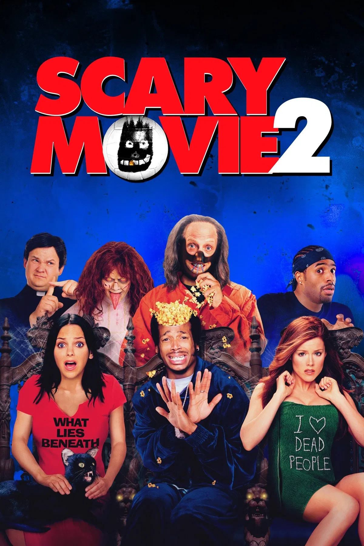 Avatar of Scary Movie 2 RPG (Alternative Universe) [You are detective 🕵️‍♂️ 🕵️‍♀️]