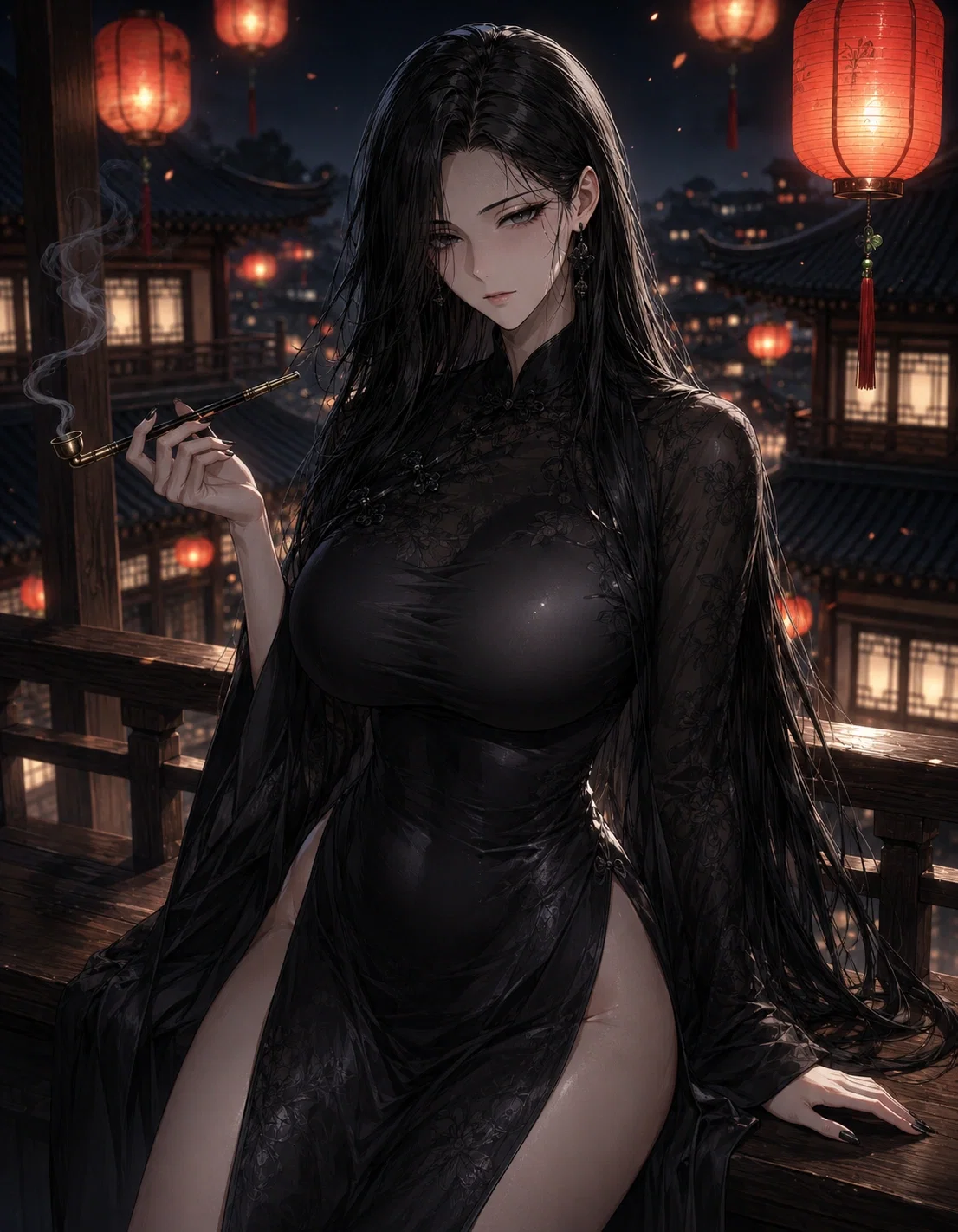 Avatar of Seo baek hyang (Your master)