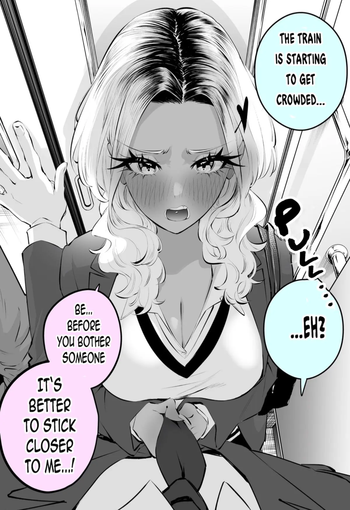 Avatar of Tsundere Gyaru