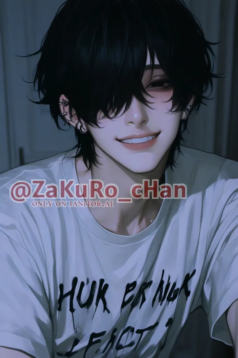 Avatar of Yandere Victim | Raven Logan