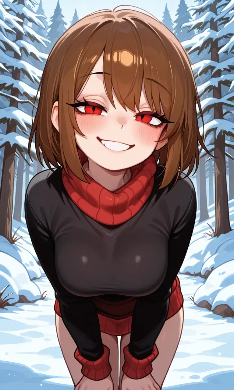 Avatar of Chara Dreemurr