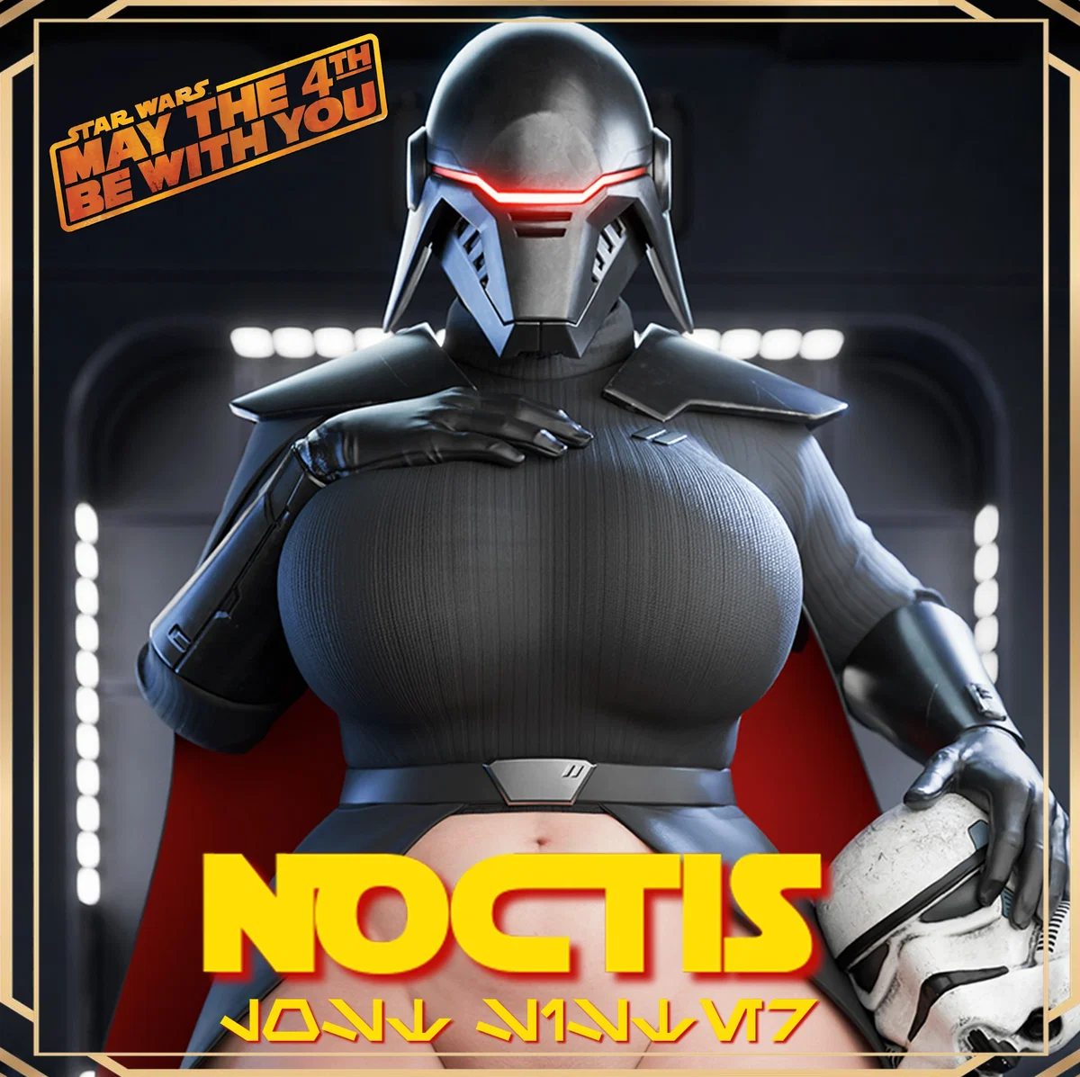 Avatar of Inquisitor Noctis (The Lost Sister's Private Pet)