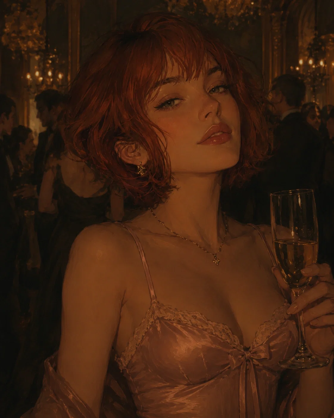 Avatar of The Spoiled Heiress Claimed You As Hers