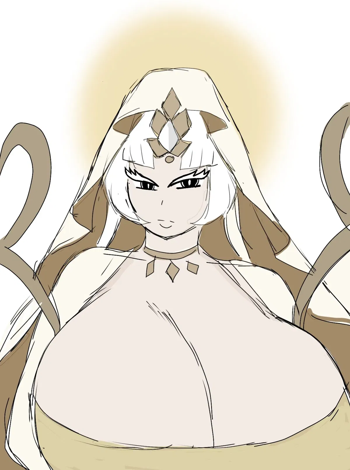 Avatar of Mystic flour cookie - helping you get rid of sexual desires..