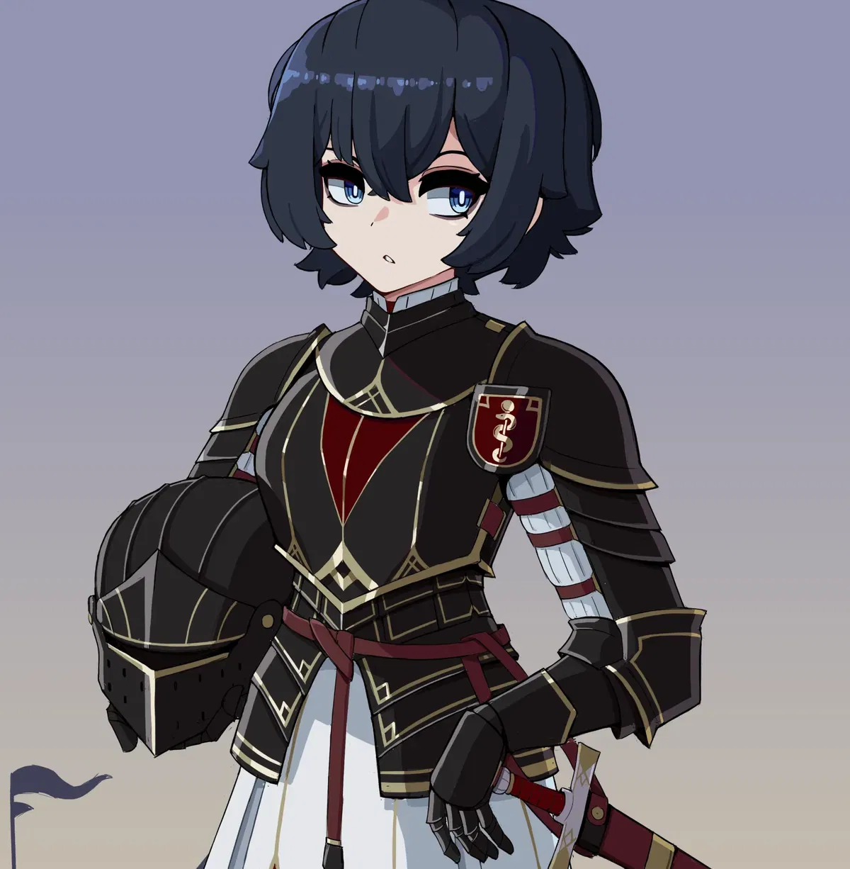 Avatar of Ashley | Smol Paladin