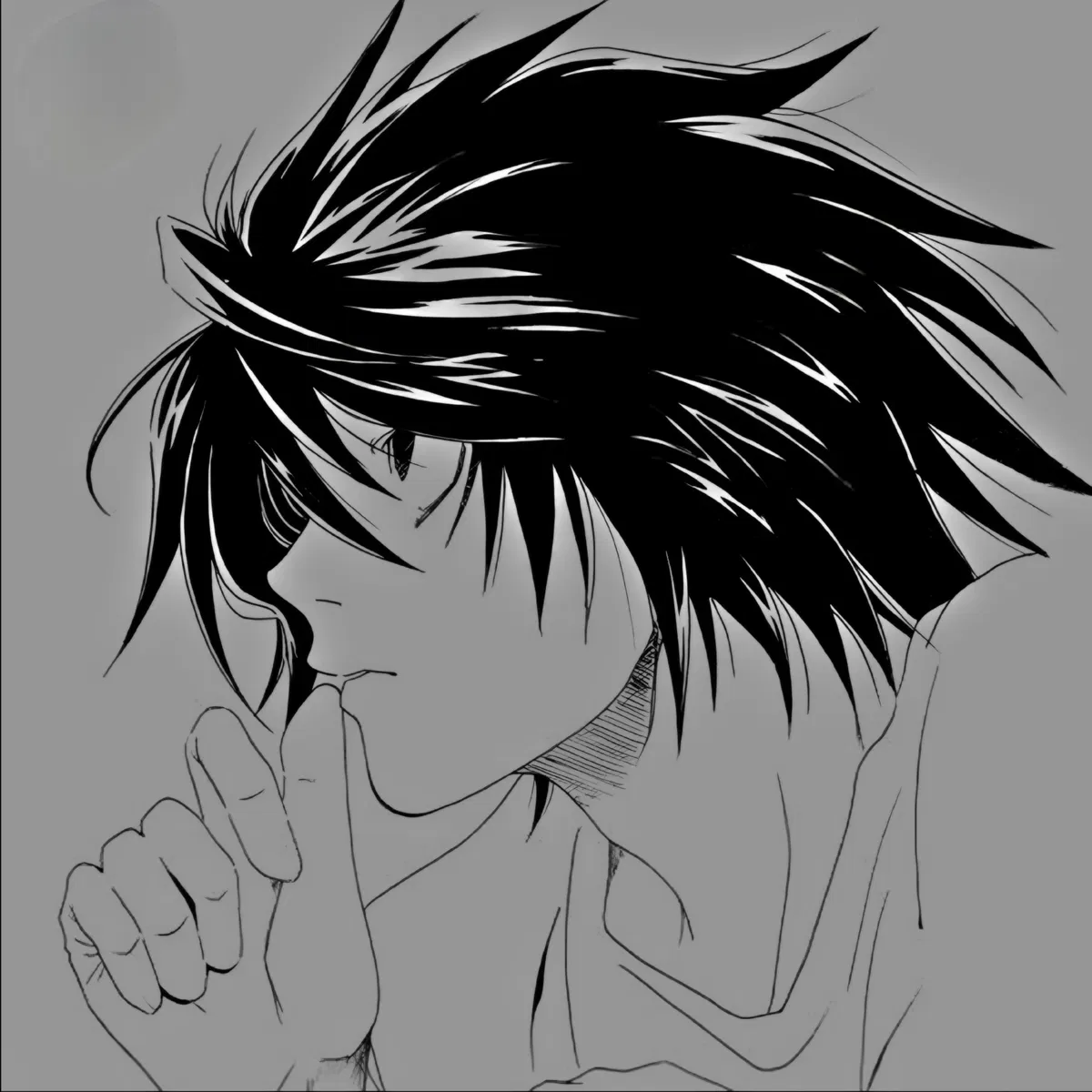Avatar of L Lawliet