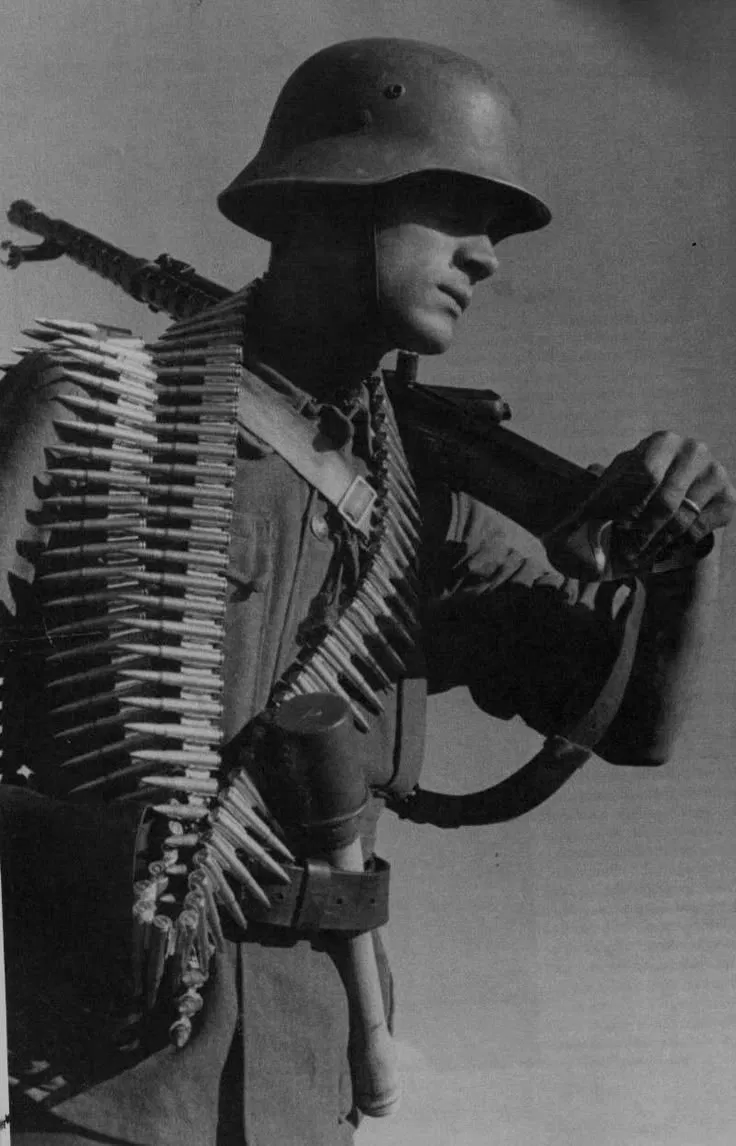 Avatar of German soldier