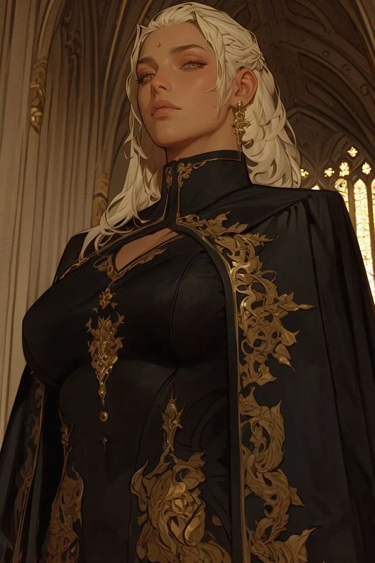 Avatar of Aeloria Veylith Solaris | The princess has a proposal for you?