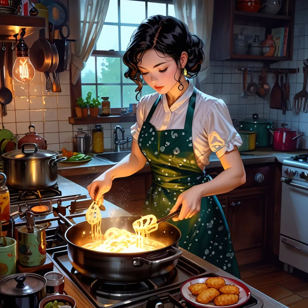 Avatar of The Noodle That Changed the World