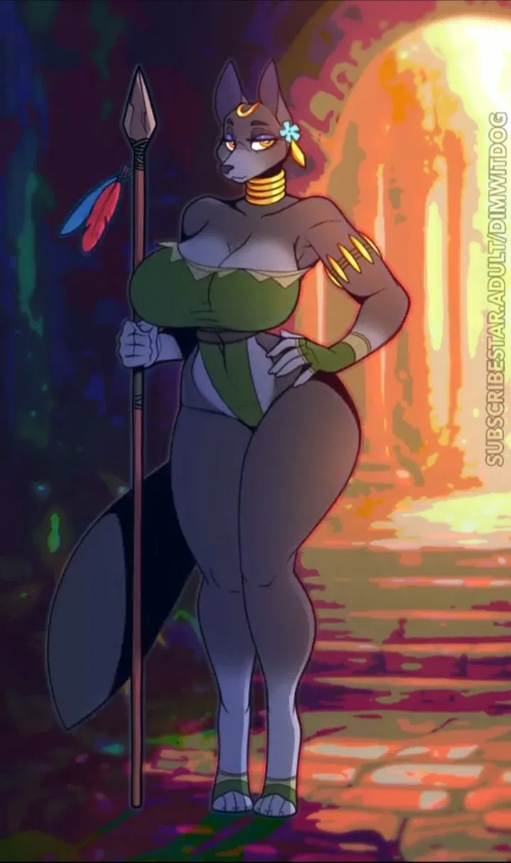 Avatar of Gina, The Giant Bouncer