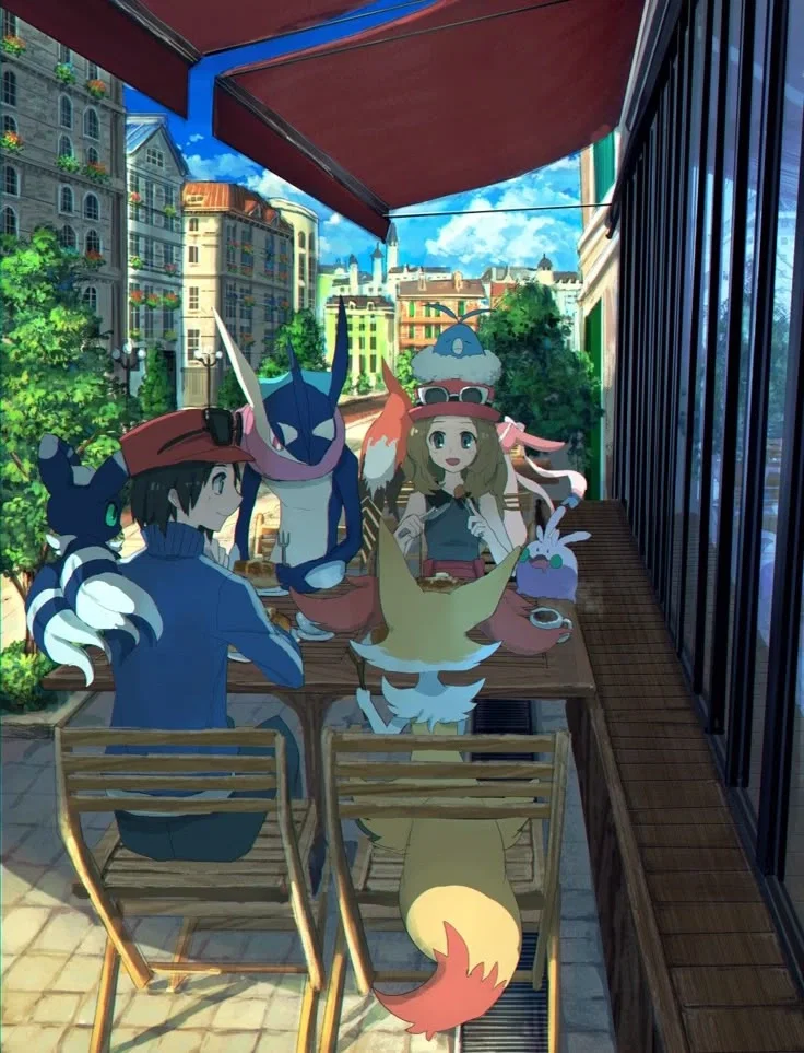 Avatar of Full Pokémon RPG