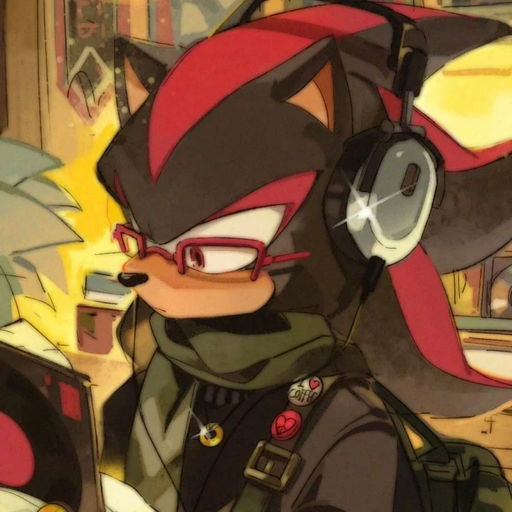 Avatar of Shadow The Hedgehog