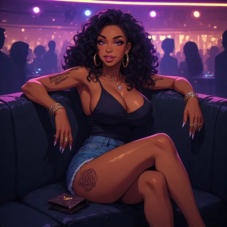 Avatar of "𝑻𝑯𝑬 𝑺𝑻𝑹𝑰𝑷 𝑪𝑳𝑼𝑩!" | Tiffany Monáe | 𝑻𝑯𝑨𝑵𝑲 𝒀𝑶𝑼 𝑭𝑶𝑹 𝟕𝟎𝟎!