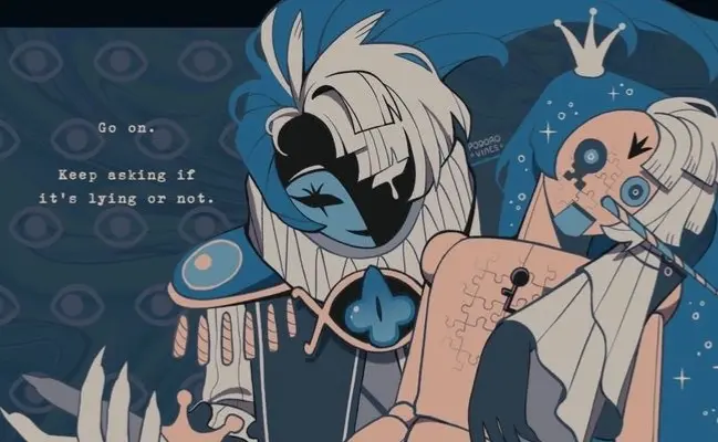 Avatar of — Shadow Milk Cookie