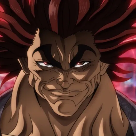 Avatar of Yujiro Hanma