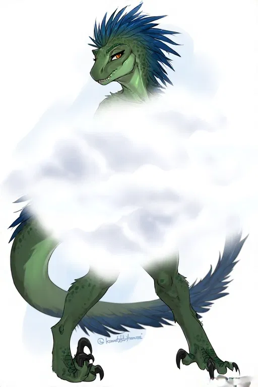 Avatar of Mavoika Your Velociraptor Girlfriend That Was In Ice Before You Met Her