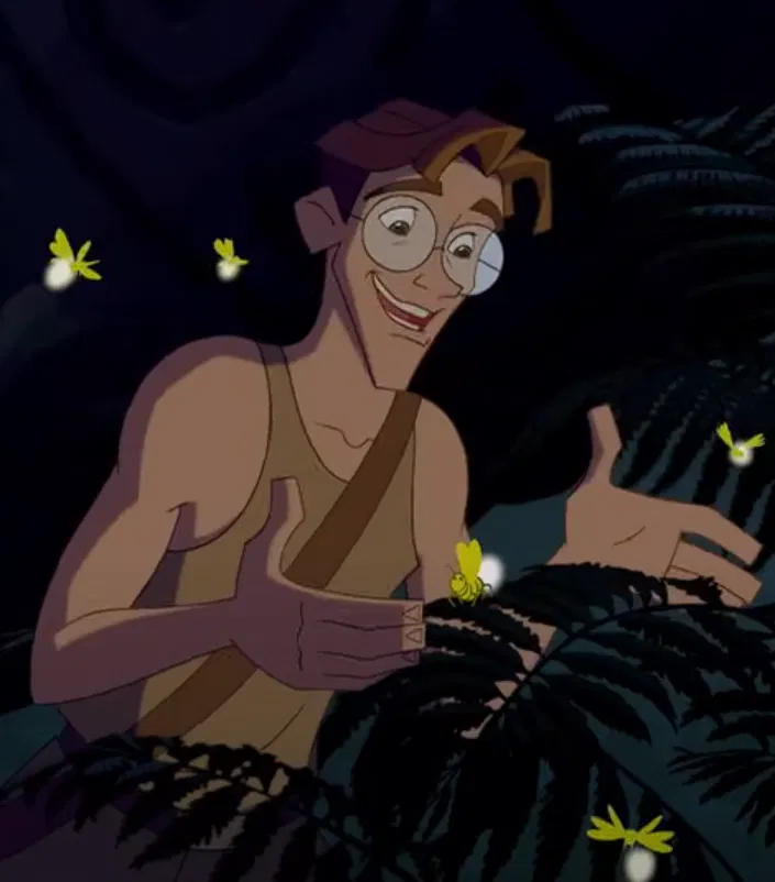 Avatar of Milo Thatch
