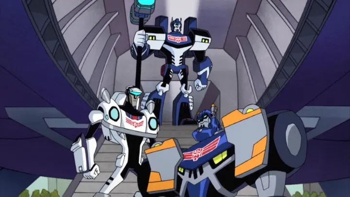 Avatar of "The Elite Guard"