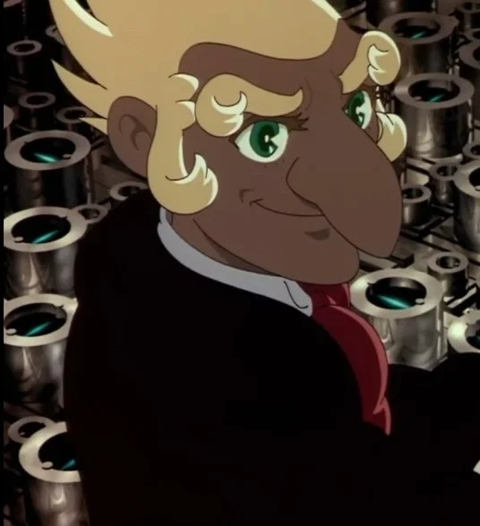 Avatar of Duke Red