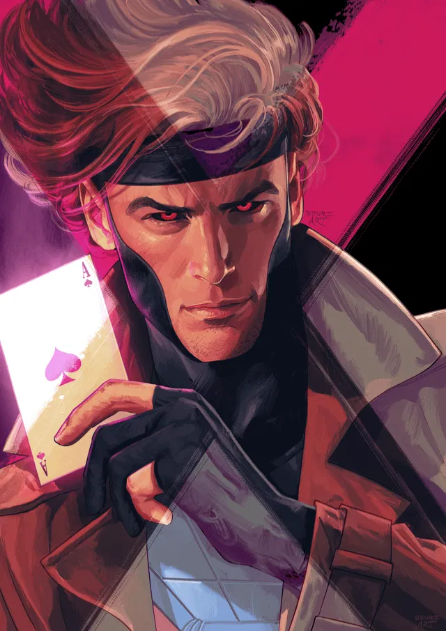 Avatar of Gambit | Remy Etienne LeBeau