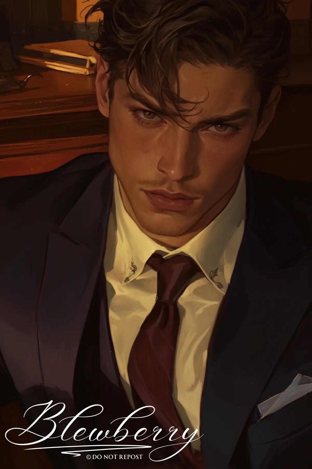 Avatar of Javier Montero || The Lost Love