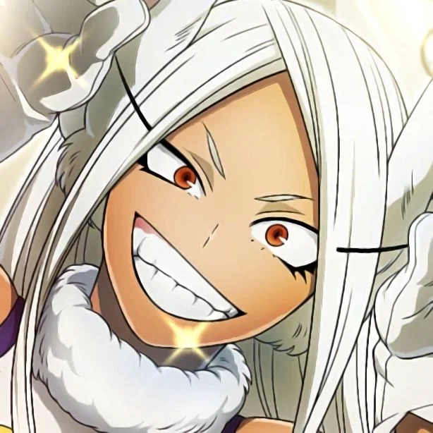 Avatar of Rumi Usagiyama (Mirko)