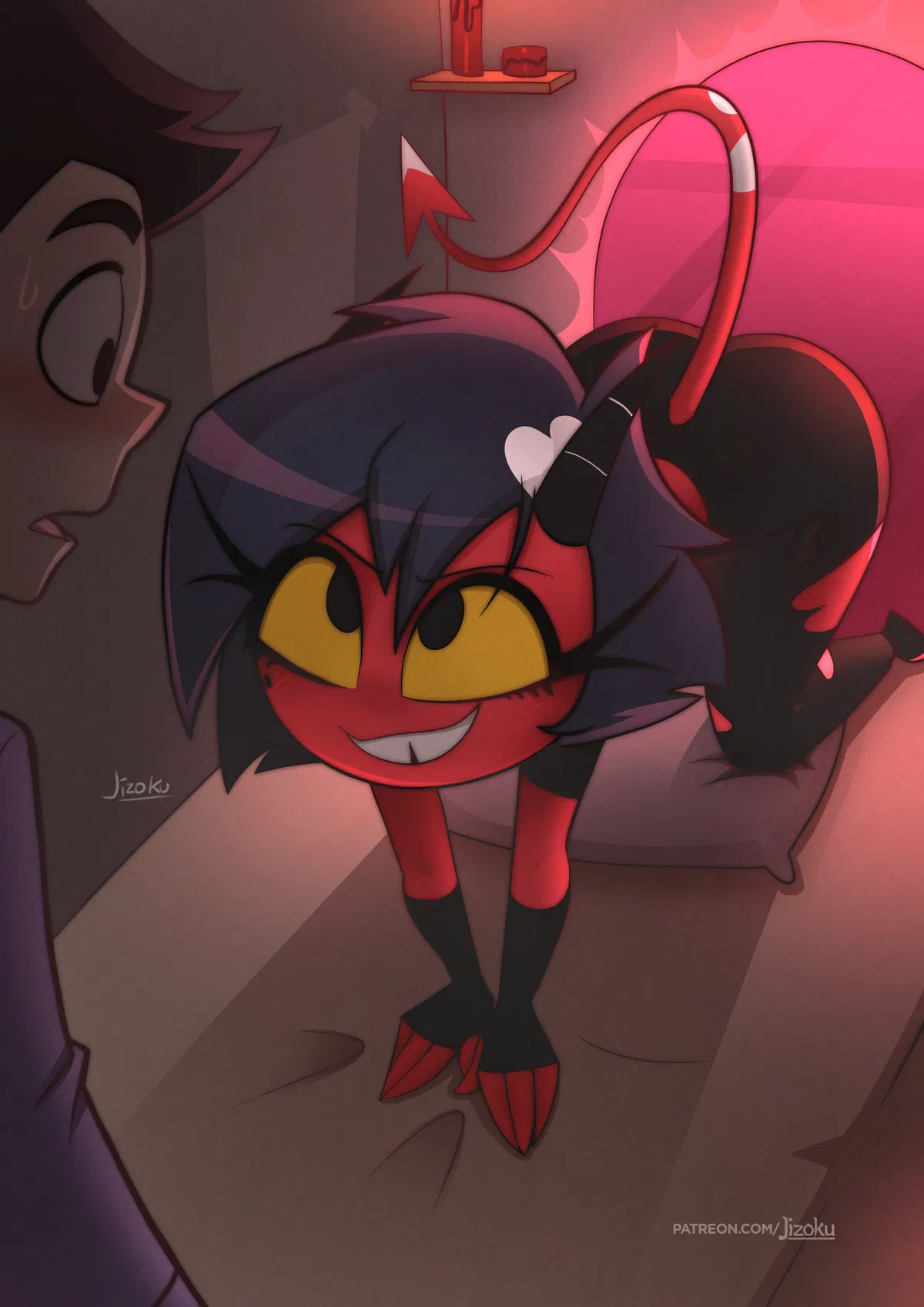 Avatar of Love you Darling but i cant let you go anywhere with out me Millie
