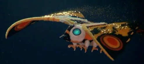 Avatar of ROM Mothra
