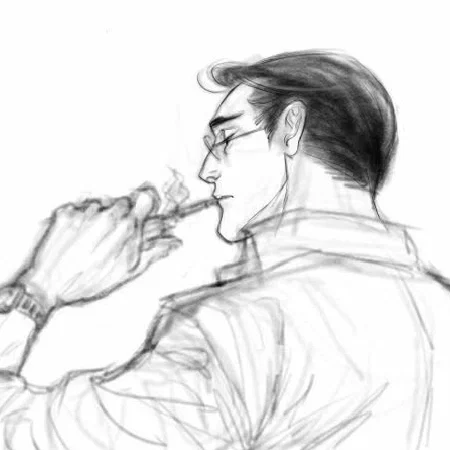 Avatar of Lucien Roussel | (α)