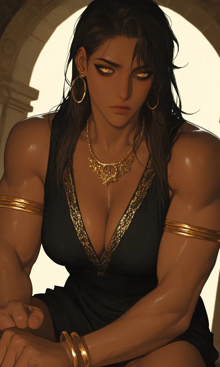 Avatar of Zalika Assaf | Gentle Giant